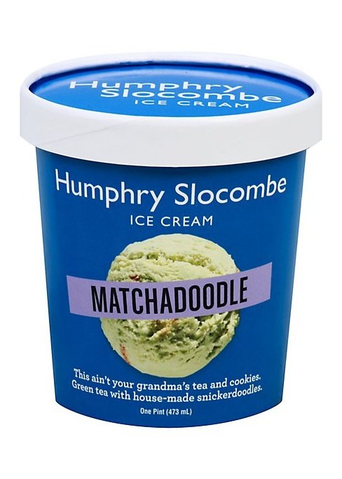 HUMPHRY SLOCOMBE Matchadoodle Ice Cream