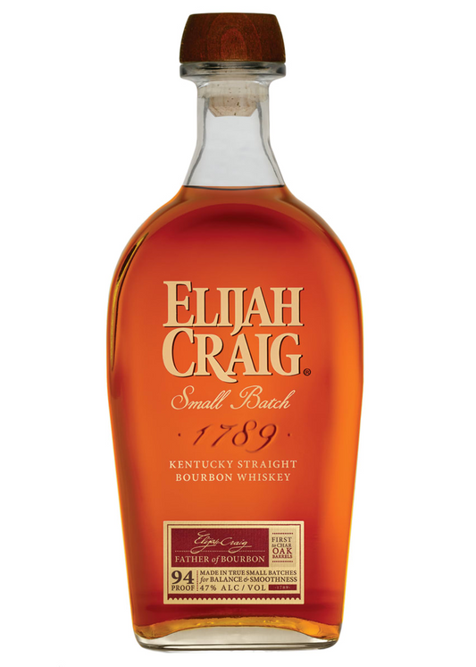 ELIJAH CRAIG Small Batch Bourbon Whiskey