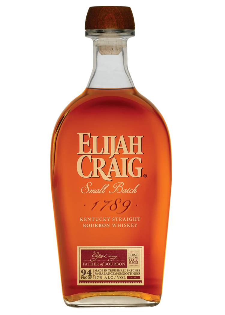 ELIJAH CRAIG Small Batch Bourbon Whiskey