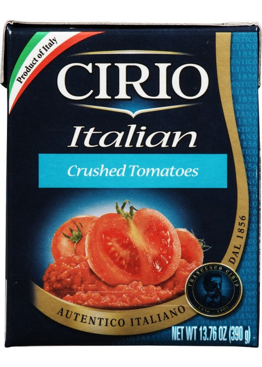CIRIO Italian Crushed Tomatoes