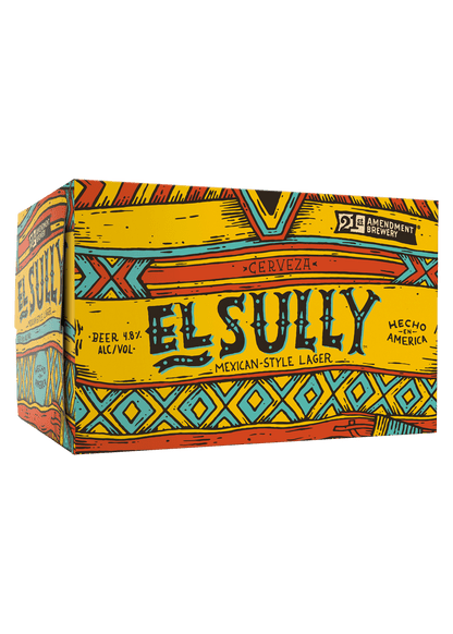 21ST AMENDMENT BREWERY El Sully Lager 6pk