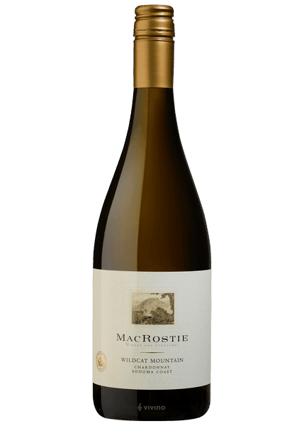 MACROSTIE Wildcat Mountain Chardonnay 2006