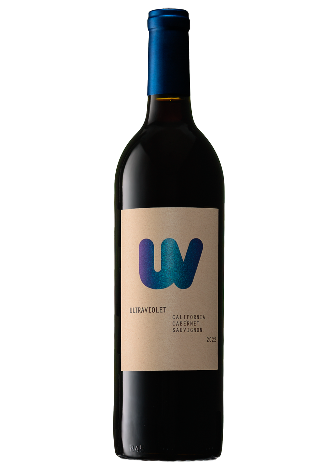 POE WINES Ultraviolet California Cabernet Sauvignon 2022