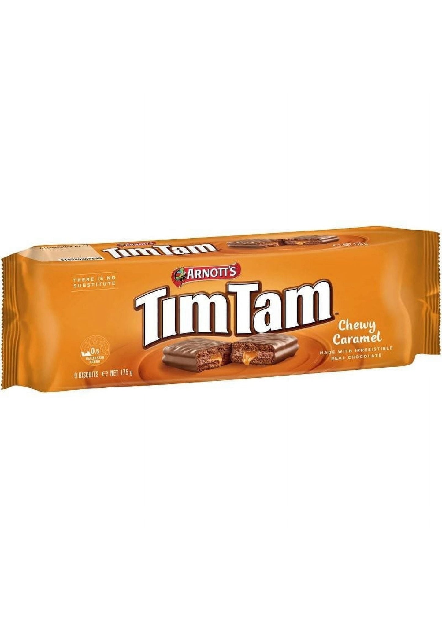 ARNOTT'S Tim Tam Chewy Caramel