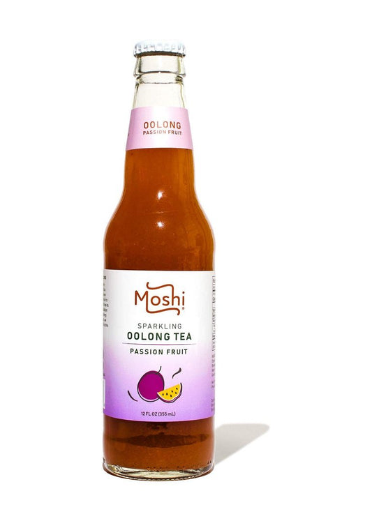 MOSHI Sparkling Passion Fruit Oolong