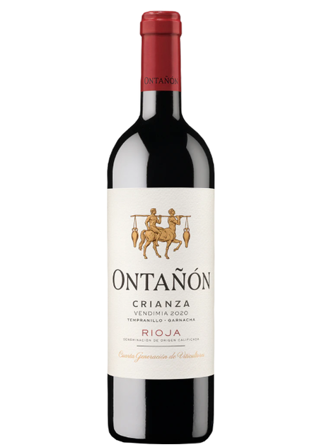 BODEGAS ONTANON 2020 Crianza