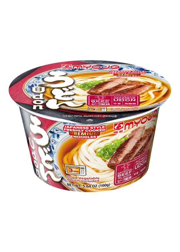 MYOJO Original Udon Soup Bowl
