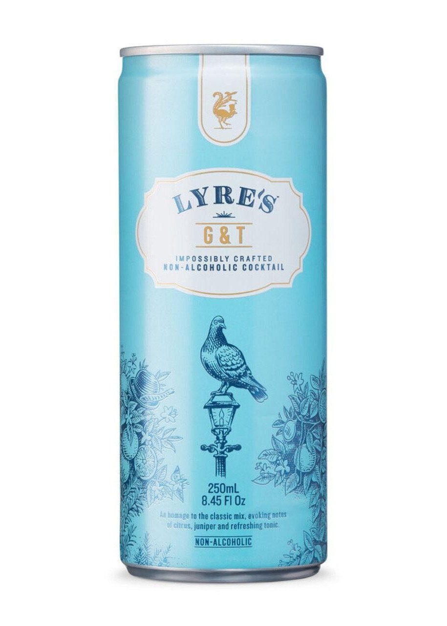 LYRE'S Gin & Tonic