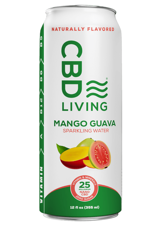 CBD LIVING Mango Guava