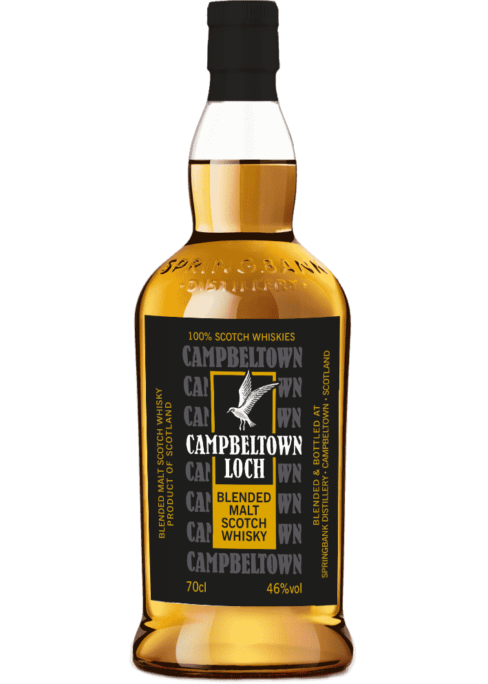 SPRINGBANK Campbeltown Loch Blended Scotch