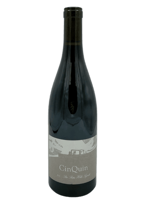 LABARGE CinQuin' Syrah, Labarge West, Santa Rita Hills 2018