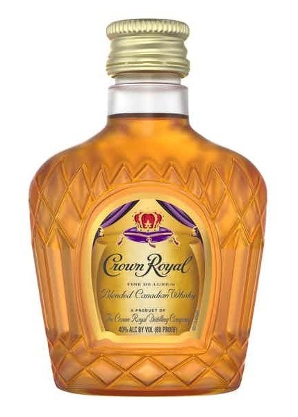 CROWN ROYAL Canadian Whisky 50ml