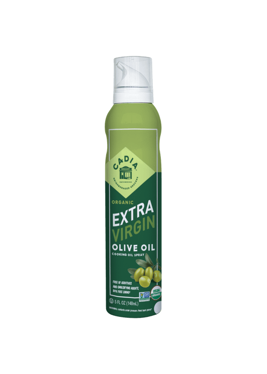 CADIA Extra Virgin Olive Oil Cooking Spray