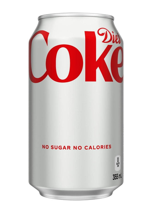 COCA-COLA Diet Coke
