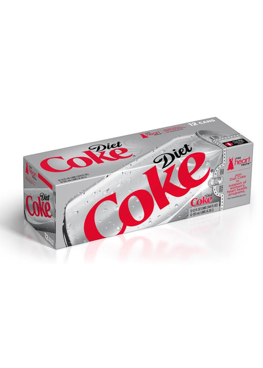 COCA-COLA Diet Coke 12pk