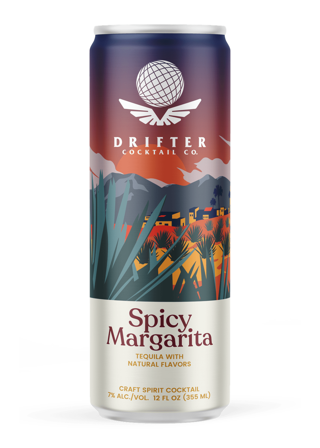 DRIFTER Spicy Margarita