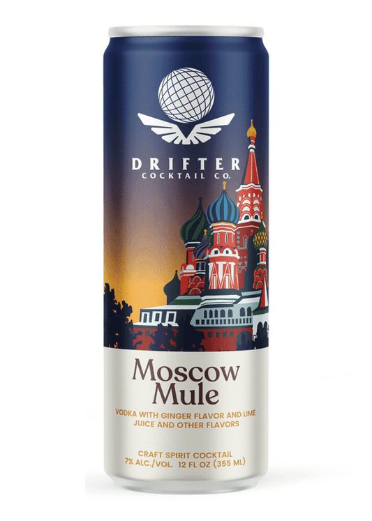 DRIFTER Moscow Mule