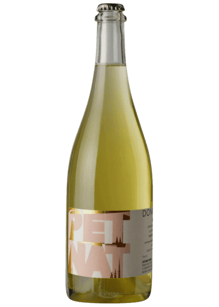 DONKEY & GOAT "Lilly's" Pet-Nat Of Chardonnay 2022