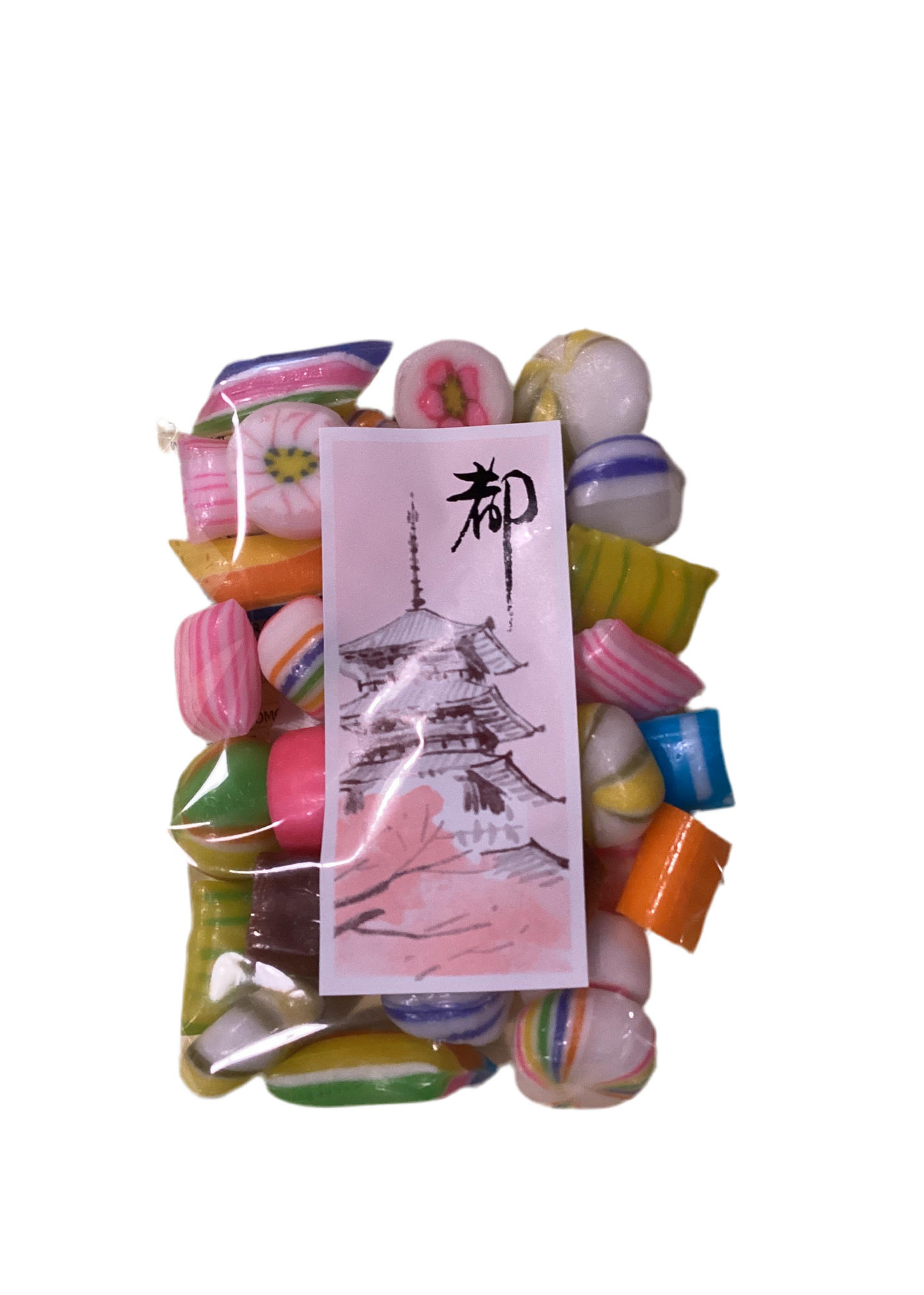 TAIKI MIYAKO Candy Bag