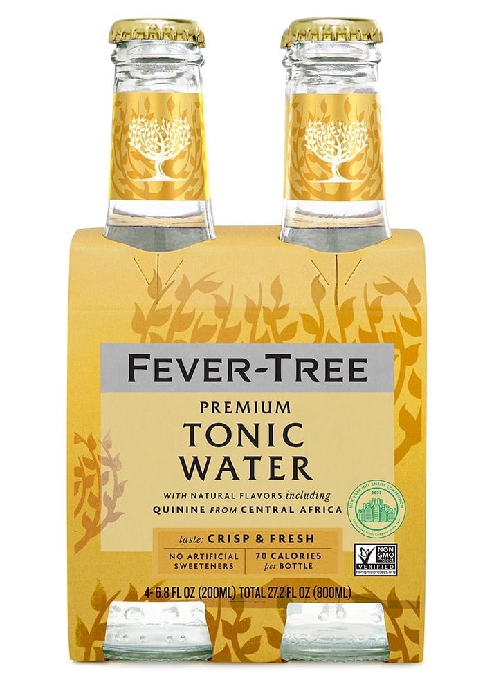 FEVER TREE Premium Tonic Water 4 Pack – Howden Market