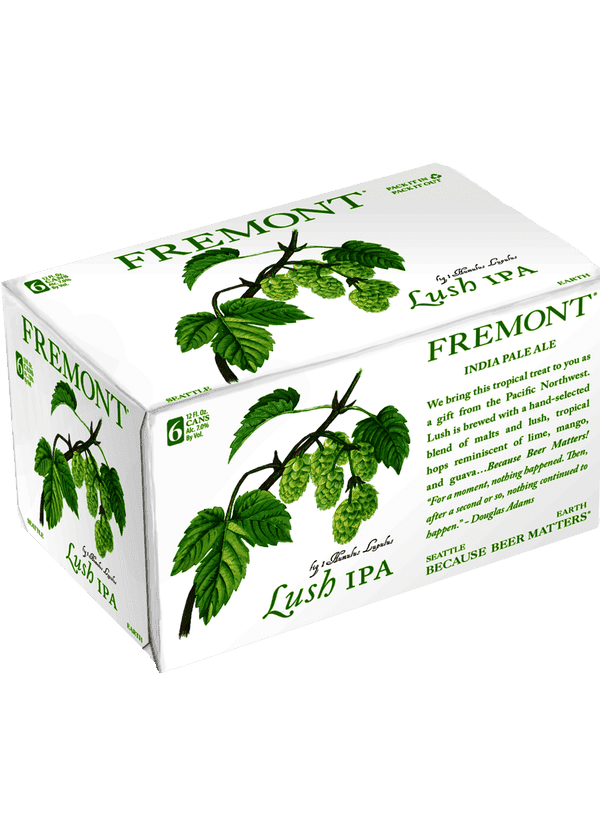 FREMONT Lush Pale Ale 6pk