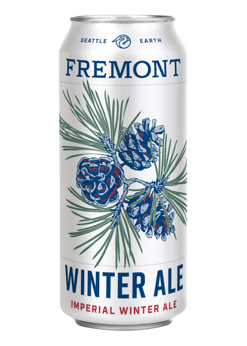 FREMONT Imperial Winter Ale