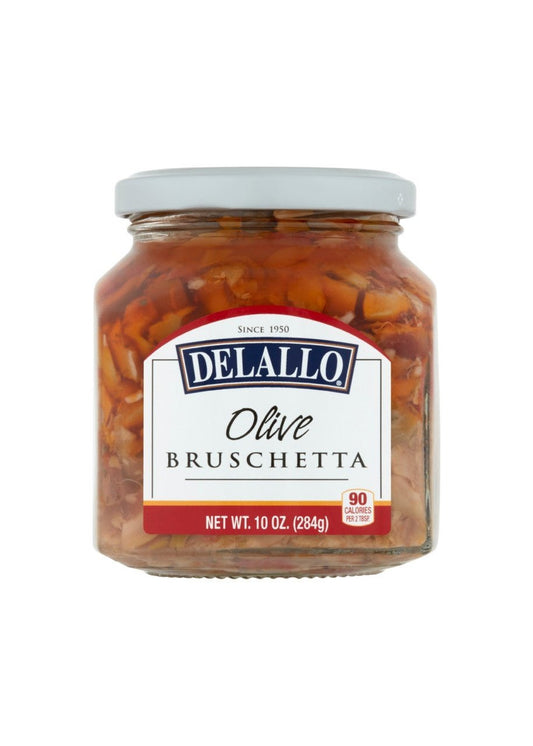 DELALLO Bruschetta Olives