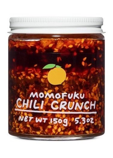 MOMOFUKU Chili Crunch