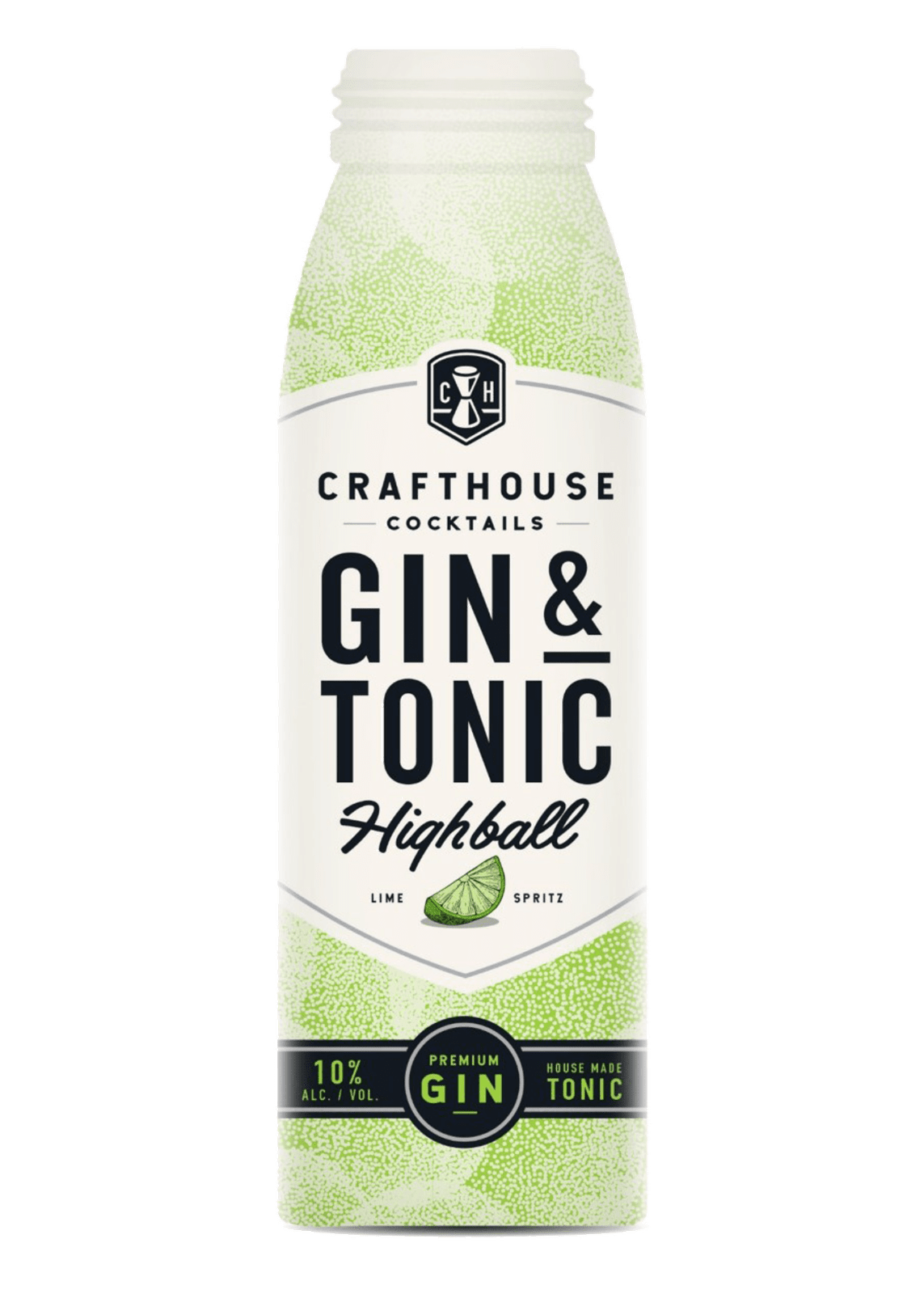 CRAFTHOUSE Gin & Tonic 375ml