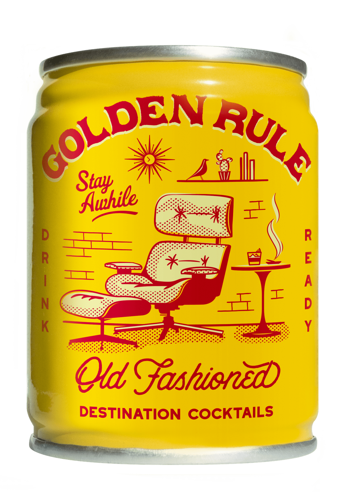 GOLDEN RULE Old Fashioned 100ml