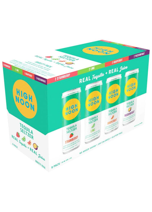 HIGH NOON Tequila Seltzer Variety Pack