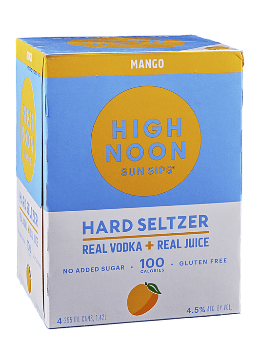 HIGH NOON Mango 4PK