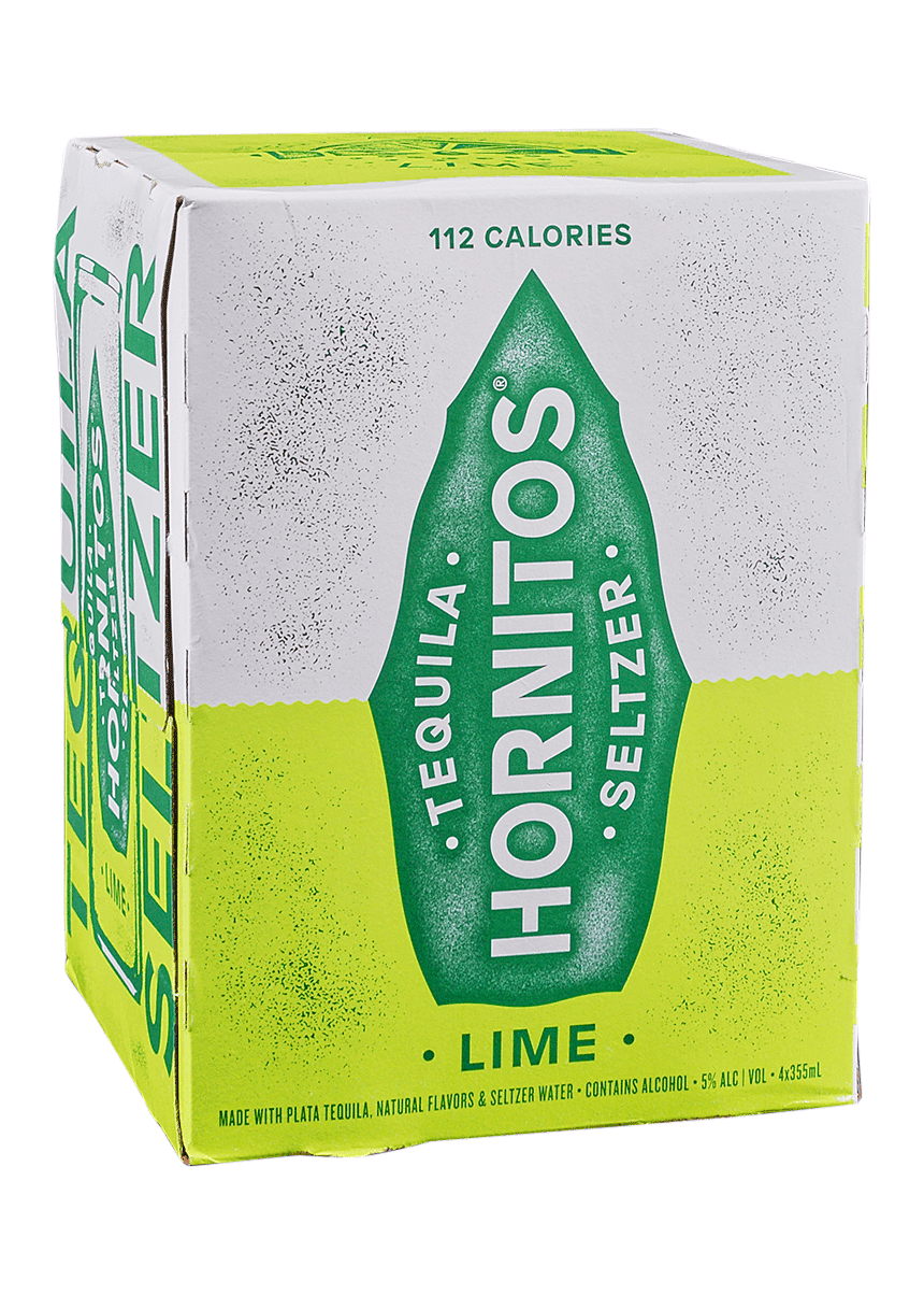 HORNITOS Lime 4PK