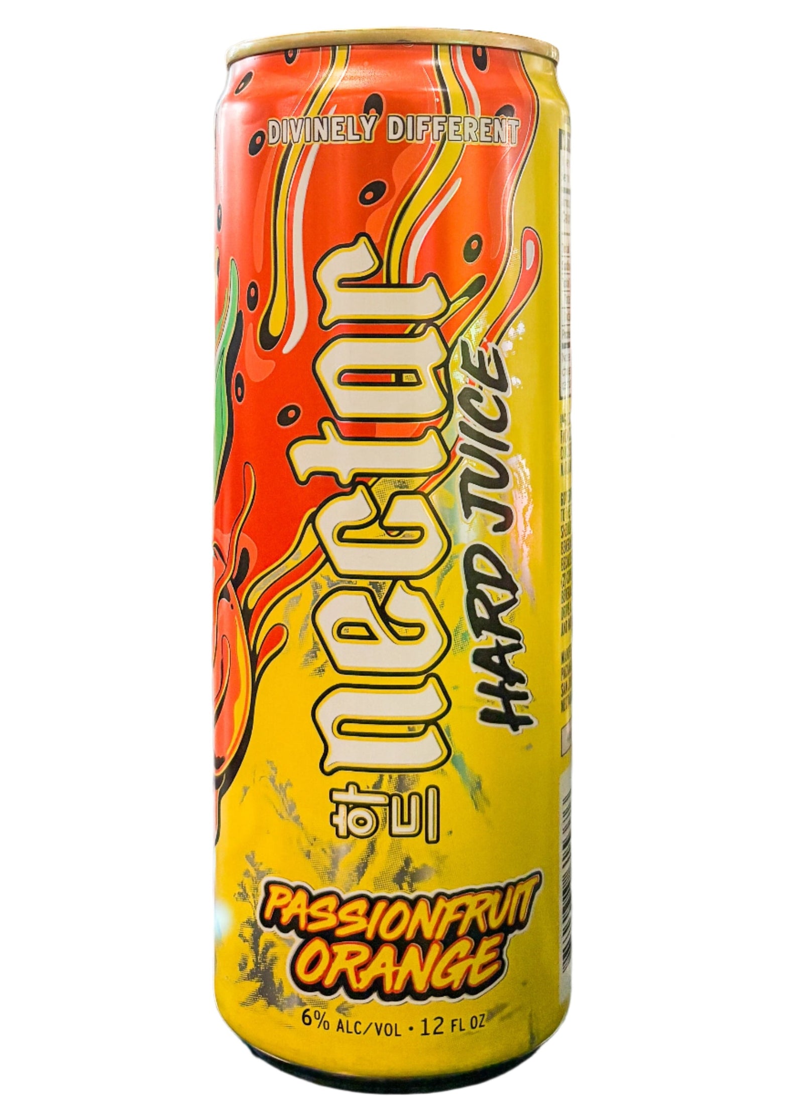 NECTAR Hard Juice Passionfruit Orange – Howden Market