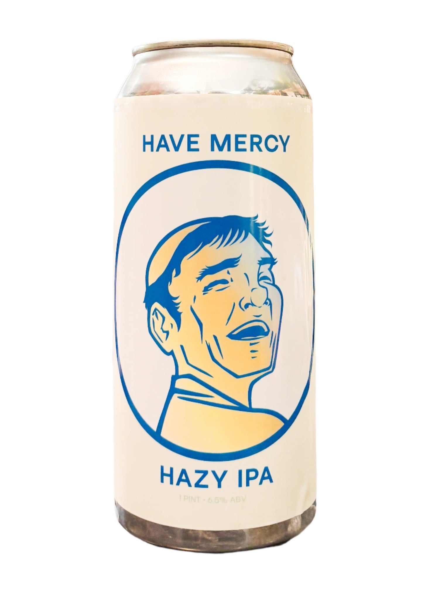 LAUGHING MONK Have Mercy Hazy IPA