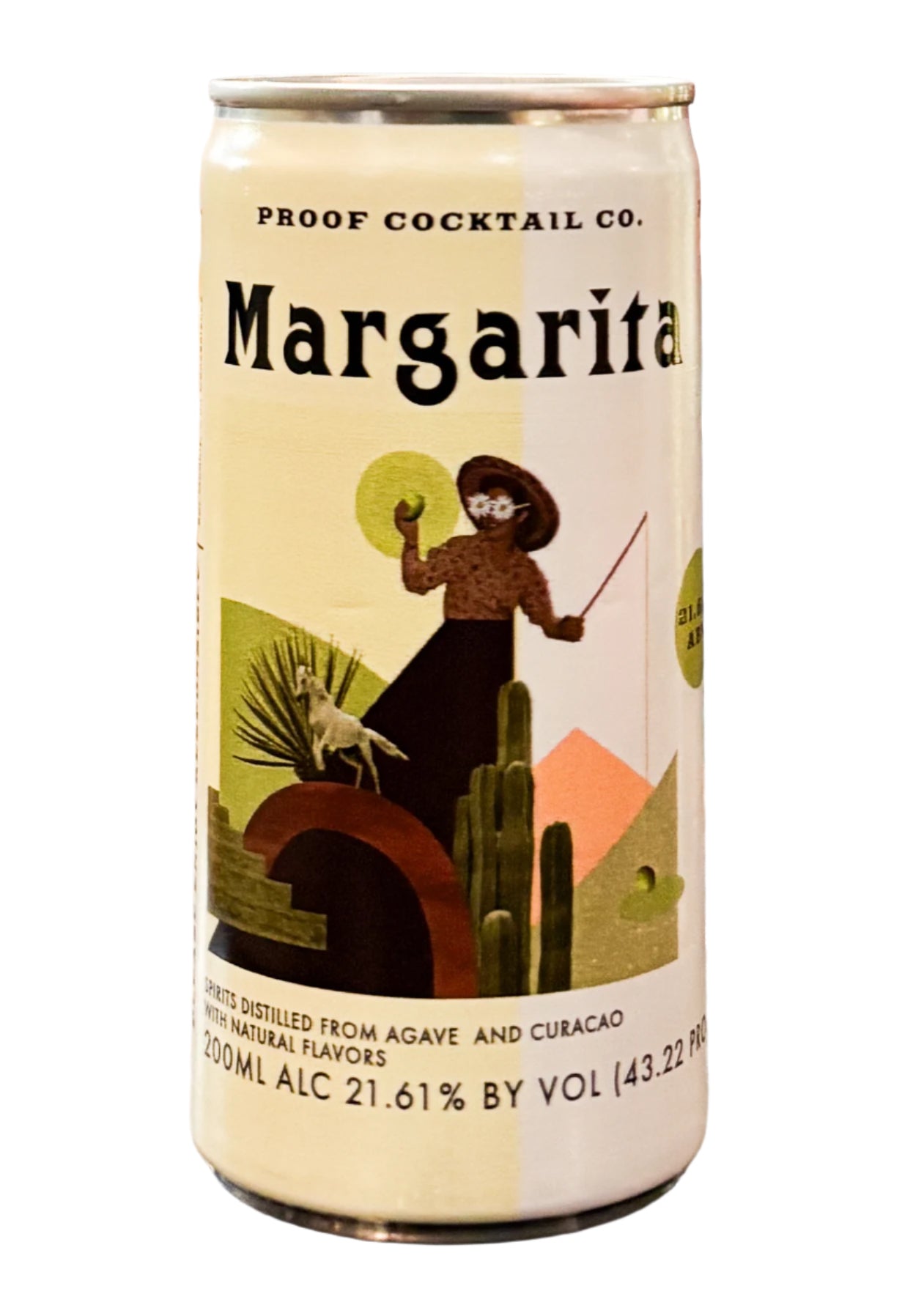PROOF COCKTAIL CO. Margarita