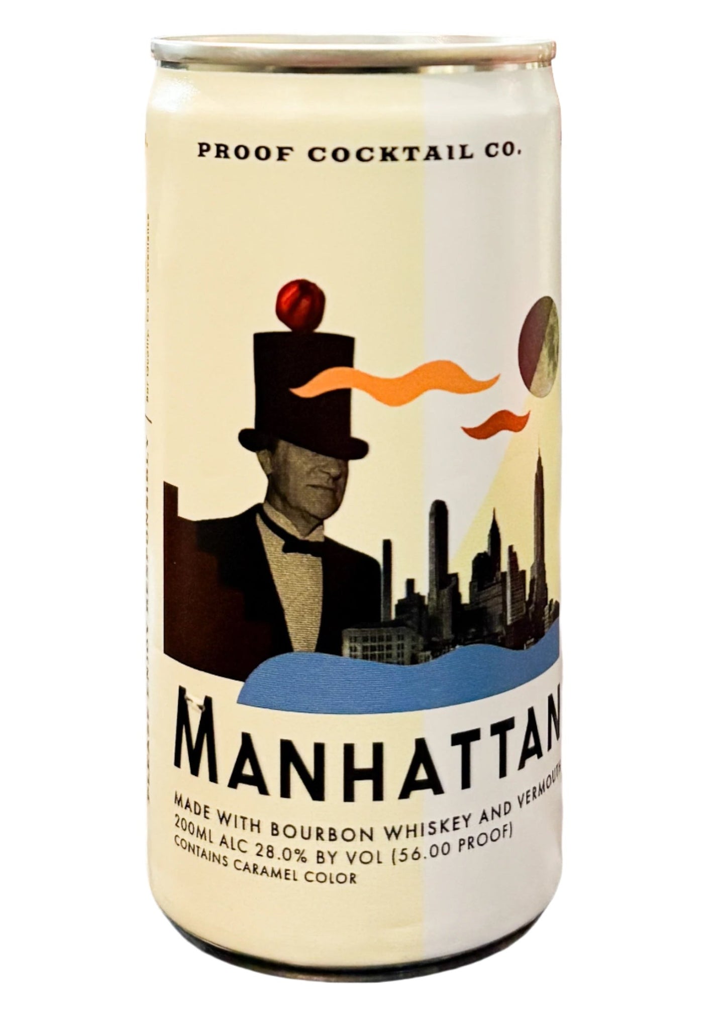 PROOF COCKTAIL CO. Manhattan