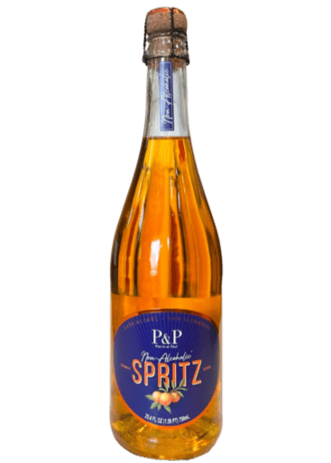 PIERRE ET PAUL Non-Alcoholic Spritz