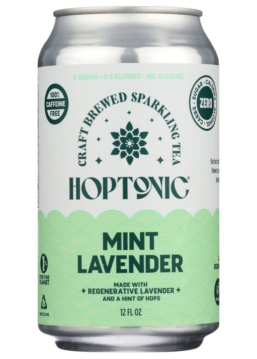 HOPTONIC Sparkling Mint Lavender