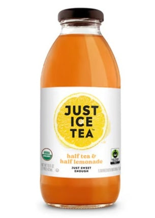 JUST ICE TEA Half & Half Lemonade