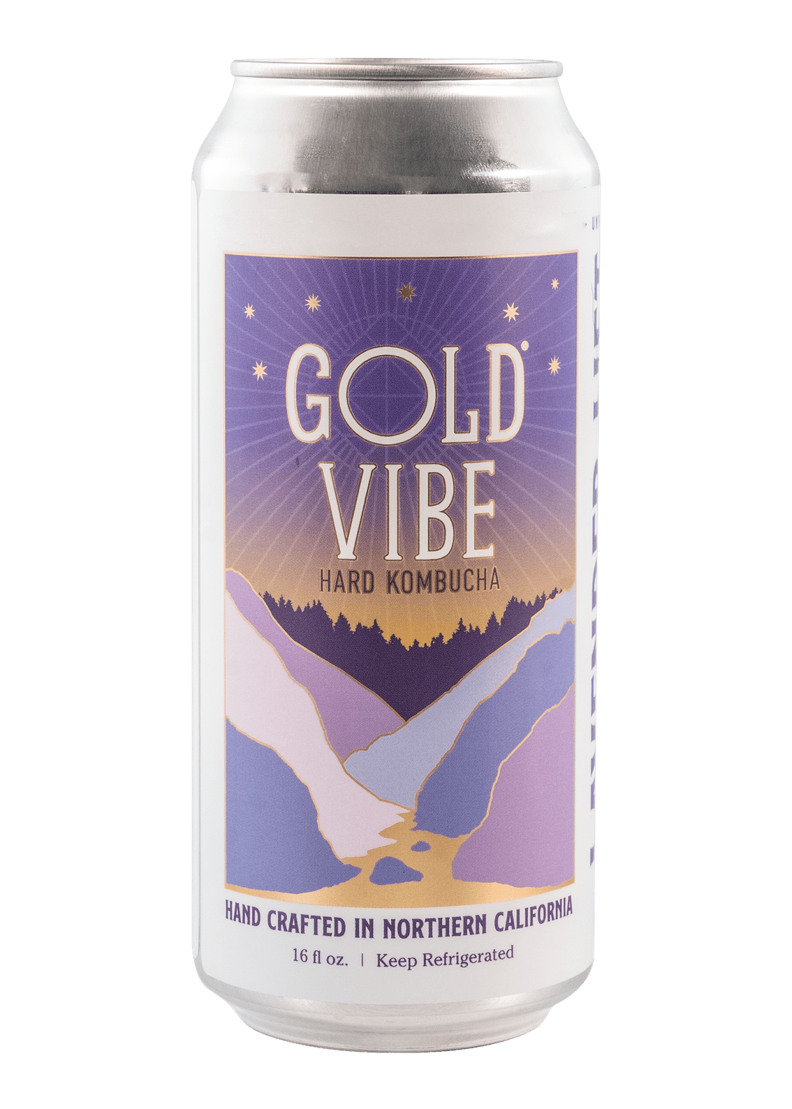 GOLD VIBE Lavender Lift