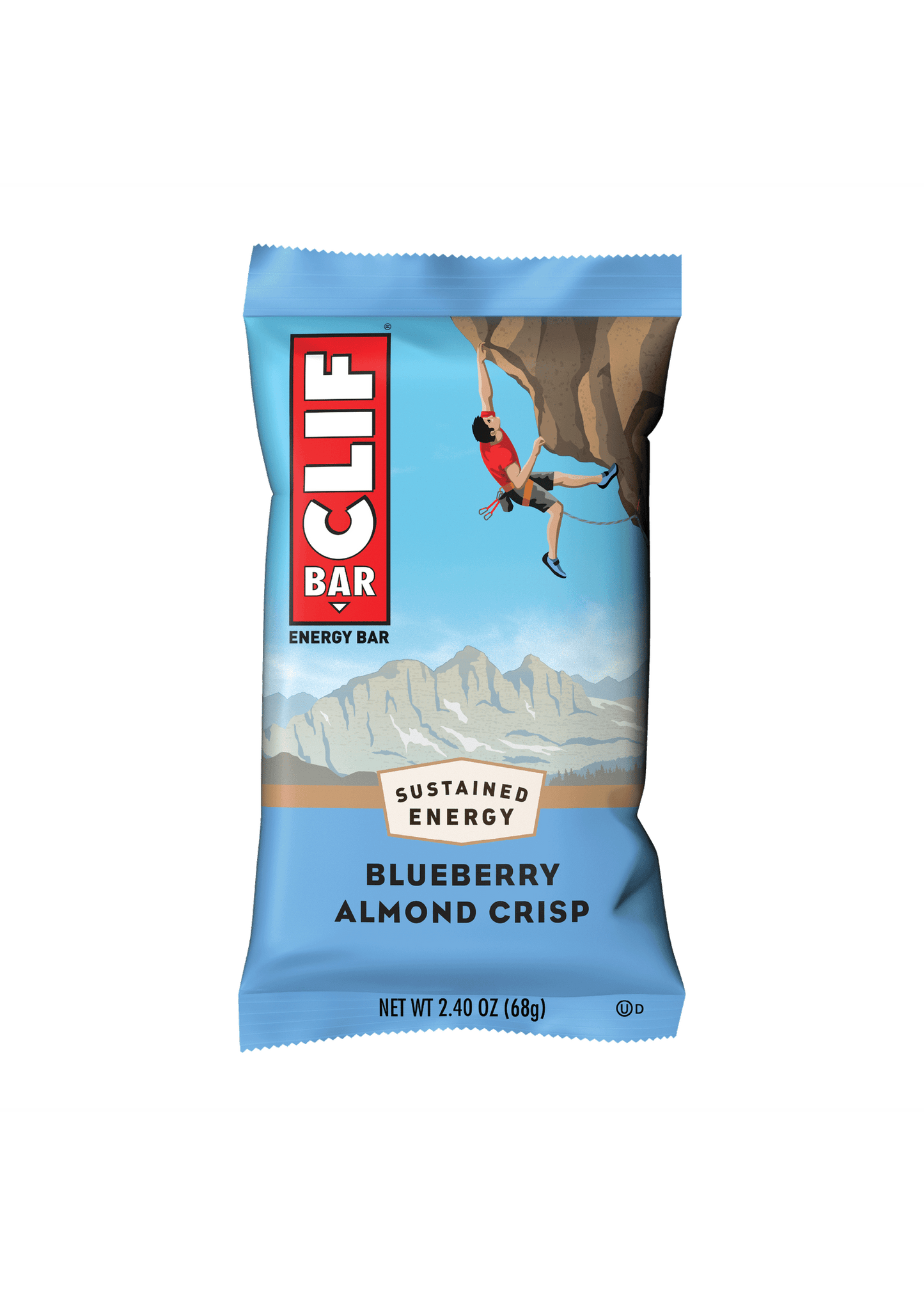 CLIF Blueberry Crisp Bar