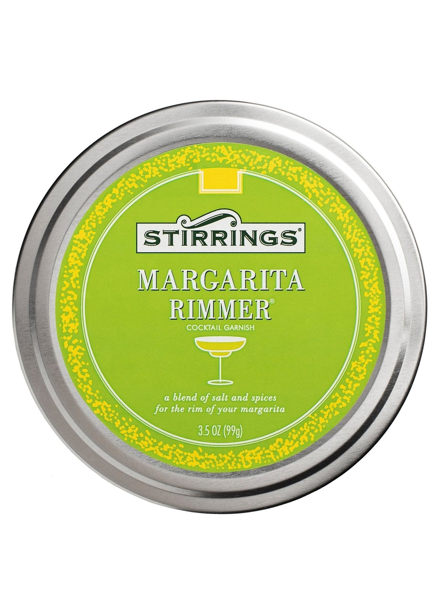 STIRRINGS Margarita Rimmer