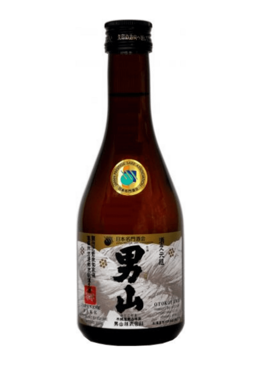 HOKKAIDO Otokoyama Toku Sake 200ml