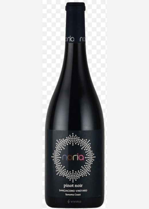 NORIA 2024 Pinot Noir Sangiacomo Vyd, Sonoma Coast