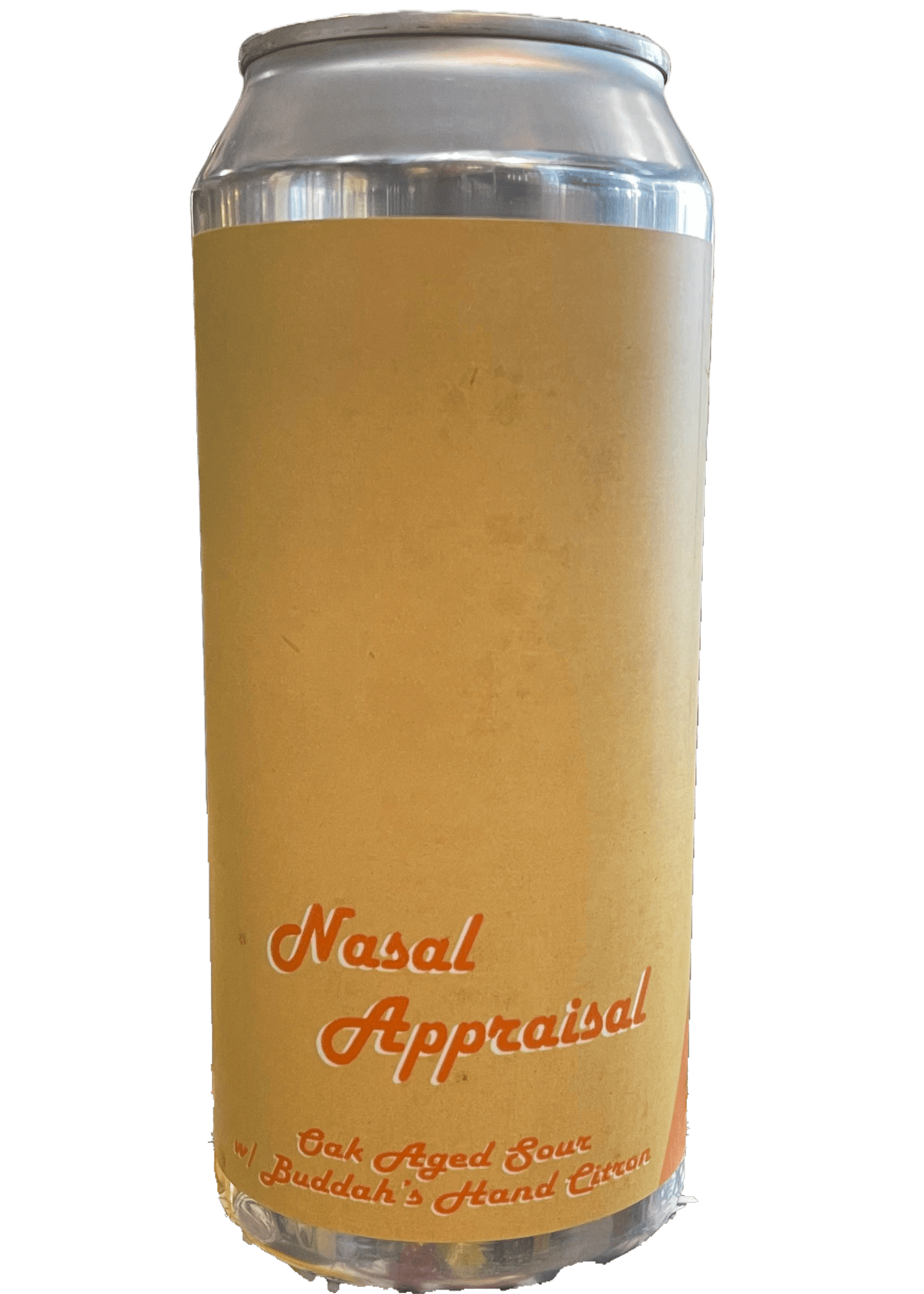 DUNLOE Nasal Appraisal Oak Aged Sour