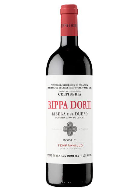 RIPPA DORRII 2020 Crianza