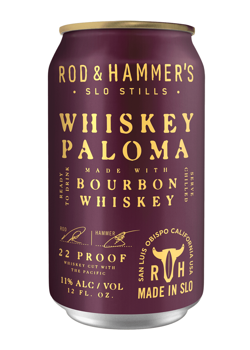 ROD & HAMMER Whiskey Paloma