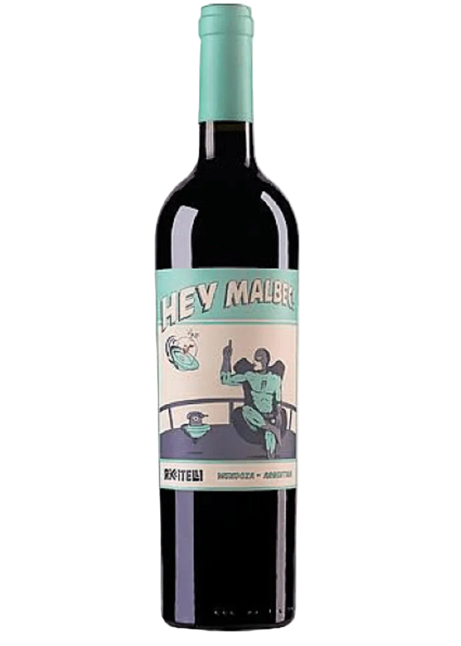 MATIAS RICCITELLI HEY MALBEC 2024