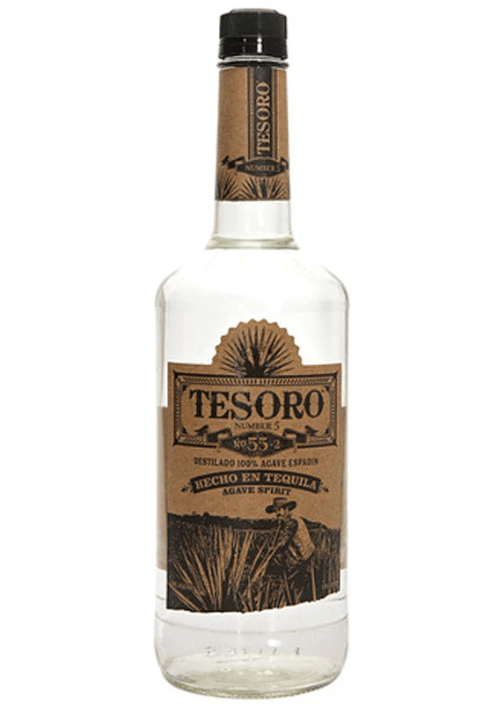 TESORO No. 5 Hecho En Tequila